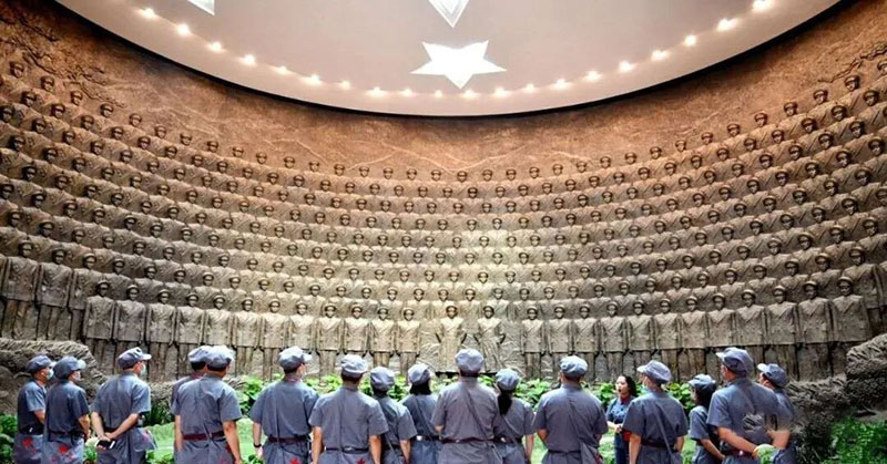 传承红色基因，开启党建红培新征程